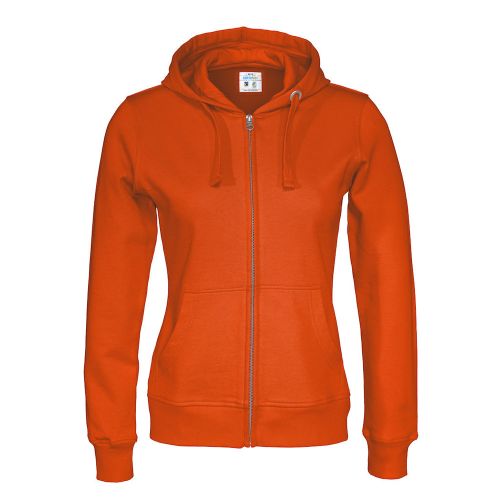 Zipped hoodie ladies - Image 5